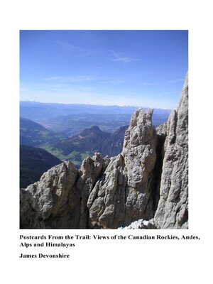 cover image of Postcards from the Trail
